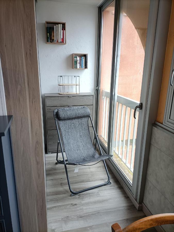 Le Clin D'Oeil Sur Le Port. Apartment Gruissan Exterior photo